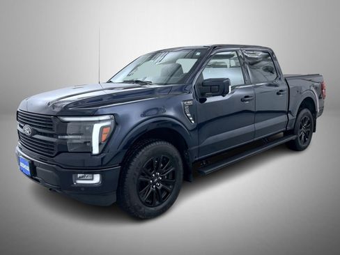 Used 2024 Ford F150 Platinum w/ Equipment Group 702A High AWD/4WD image 1