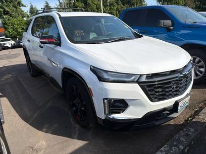 Used 2023 Chevrolet Traverse Premier w/ Redline Edition