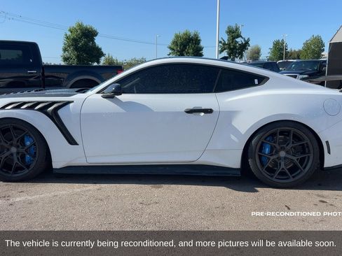 Used 2024 Ford Mustang GT Premium w/ GT Performance Package RWD image 9