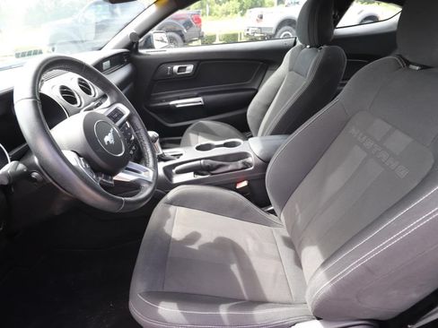 Used 2019 Ford Mustang Coupe RWD image 2