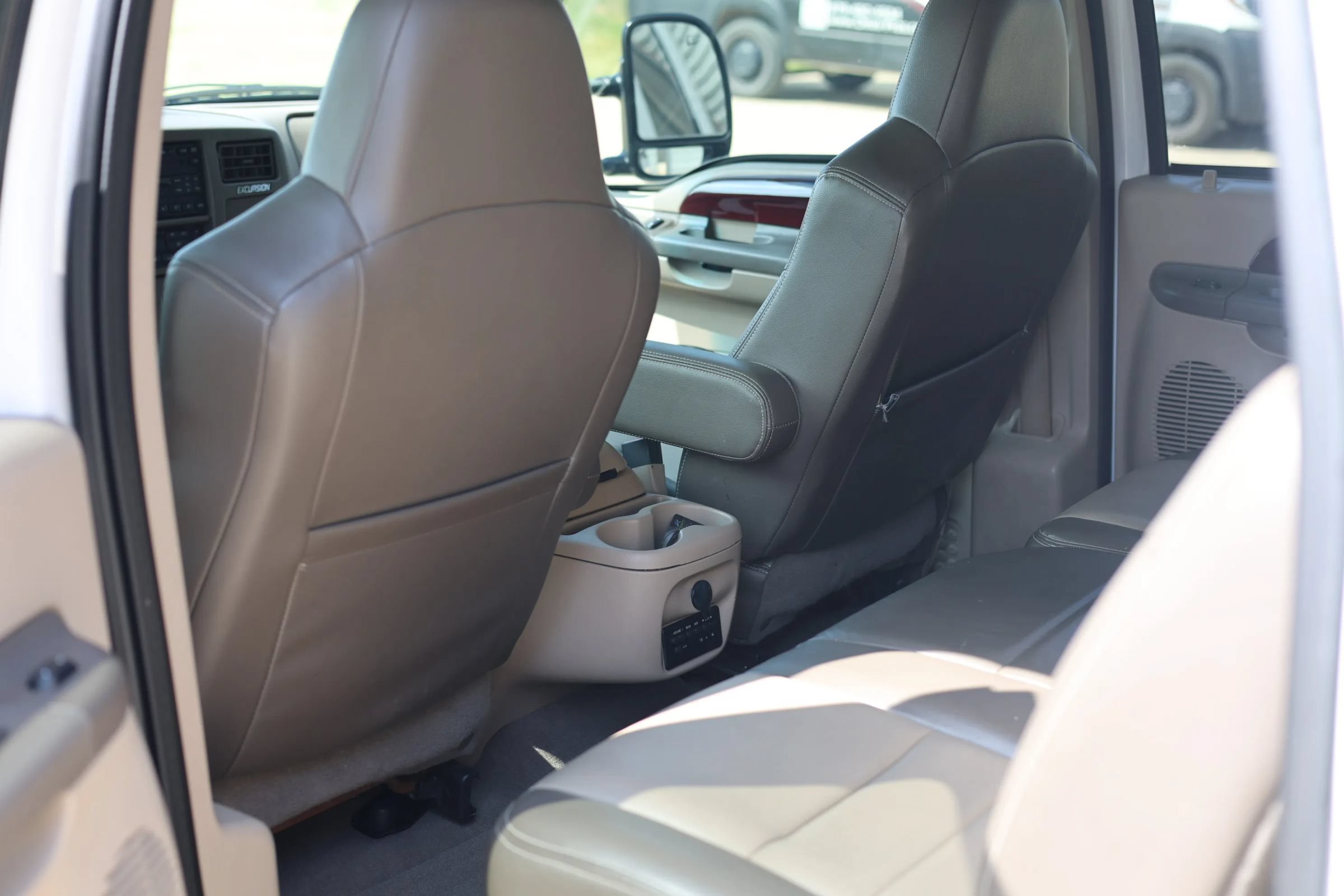 Used 2003 Ford Excursion Eddie Bauer RWD image 21
