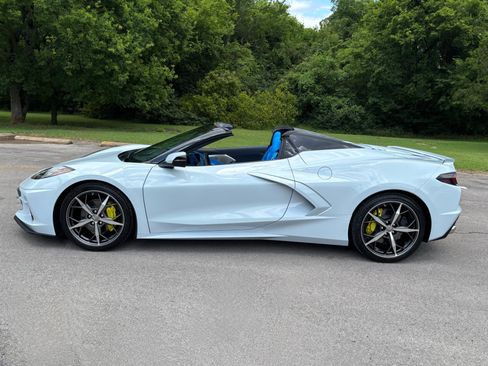 Used 2022 Chevrolet Corvette Stingray Premium Conv w/ 3LT RWD image 8
