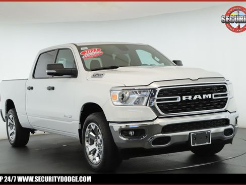 Used 2023 RAM 1500 Big Horn image 1
