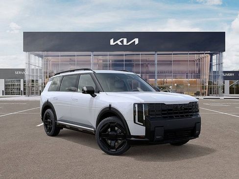 New 2027 Kia Telluride EX X-Line image 8