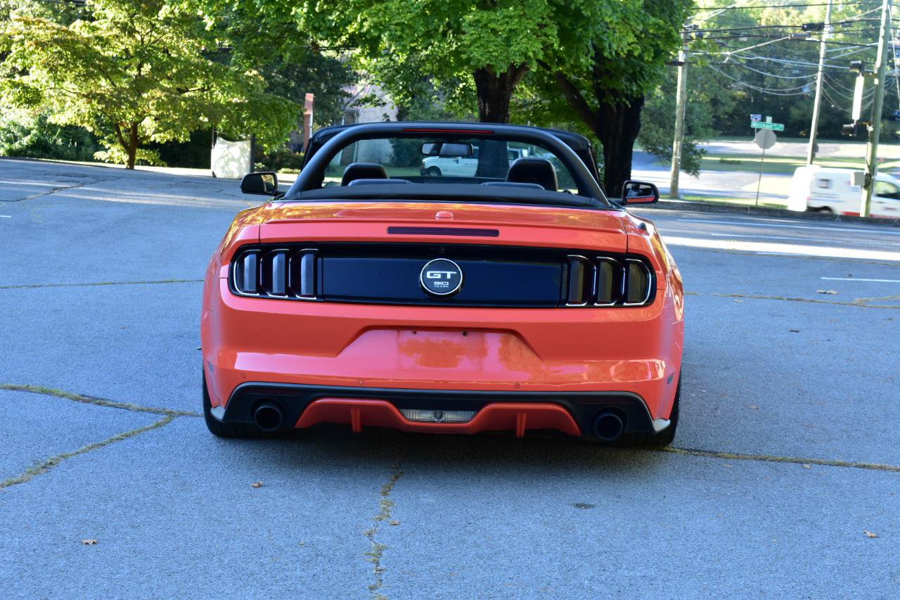 Used 2015 Ford Mustang GT Premium w/ Equipment Group 401A RWD image 7