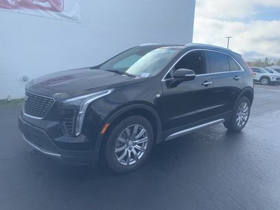 Used 2023 Cadillac XT4 Premium Luxury
