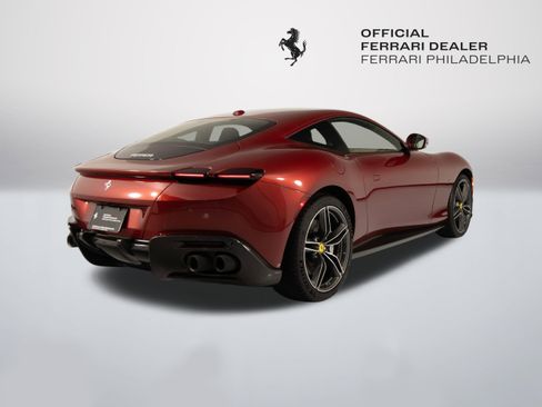 Certified 2022 Ferrari Roma image 7