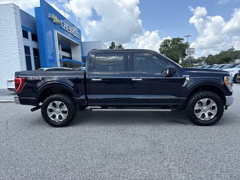 Used 2021 Ford F150 XLT w/ Equipment Group 301A Mid AWD/4WD image 2