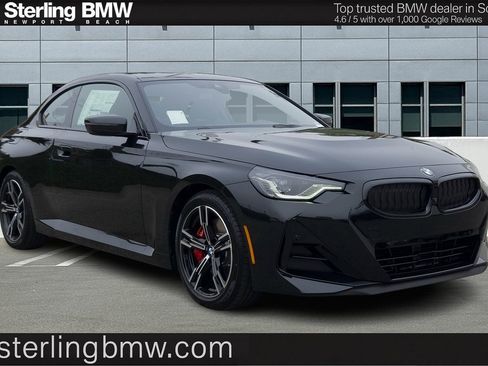 New 2026 BMW 230i Coupe w/ Premium Package image 1