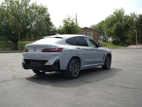 Used 2023 BMW X4 M40i AWD/4WD image 6