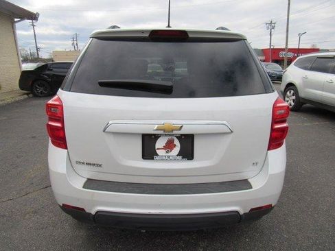 Used 2017 Chevrolet Equinox LT w/ Convenience Package image 6