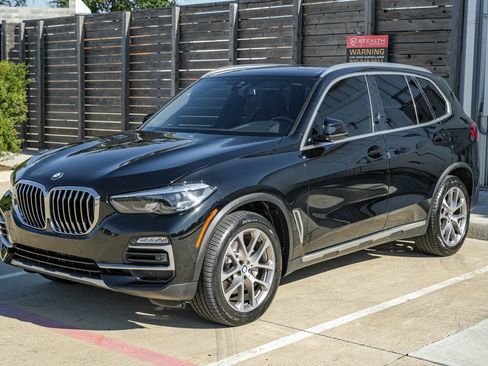 Used 2021 BMW X5 xDrive40i w/ Convenience Package image 7