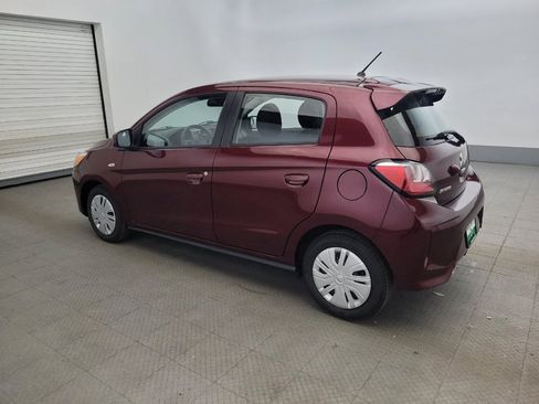 Used 2021 Mitsubishi Mirage ES FWD image 3