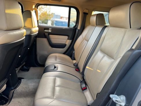 Used 2008 HUMMER H3 Luxury AWD/4WD image 29