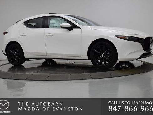 New 2026 MAZDA MAZDA3 2.5 S Hatchback w/ Premium Pkg image 11