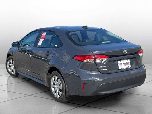 New 2026 Toyota Corolla LE FWD image 12