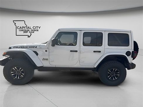 New 2026 Jeep Wrangler Unlimited Rubicon image 6