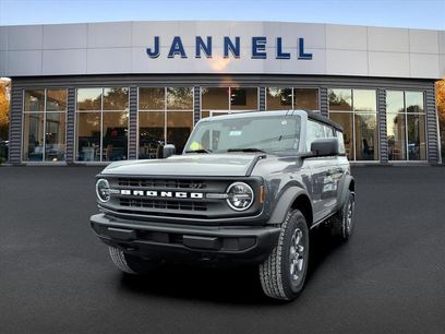 New 2025 Ford Bronco Big Bend