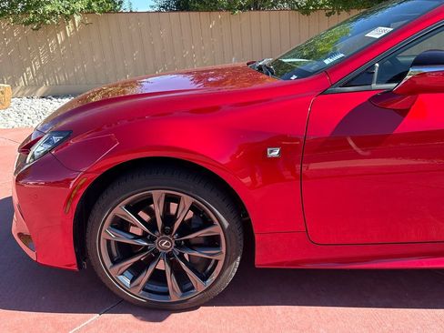 Used 2025 Lexus RC 350 F Sport AWD/4WD image 28