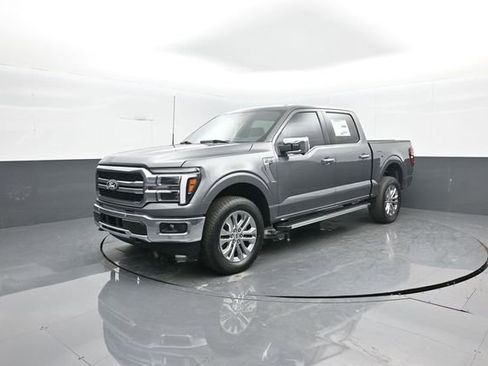 New 2026 Ford F150 Lariat w/ Equipment Group 501A Mid image 4