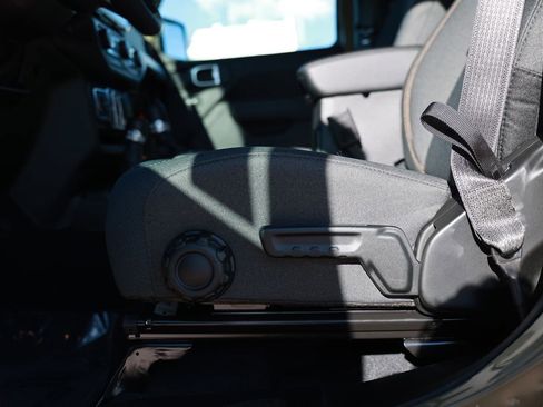 New 2026 Jeep Wrangler Sport S image 14