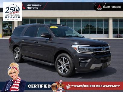 Used 2024 Ford Expedition Max Limited