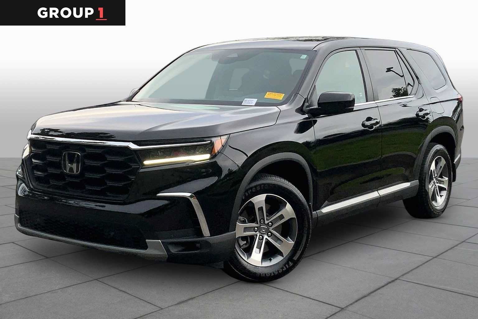 Used 2025 Honda Pilot EX-L image 1