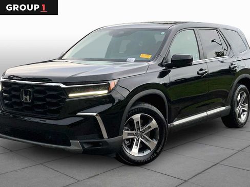Used 2025 Honda Pilot EX-L image 1