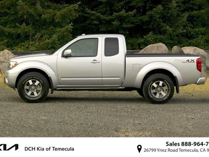 Used 2018 Nissan Frontier PRO-4X