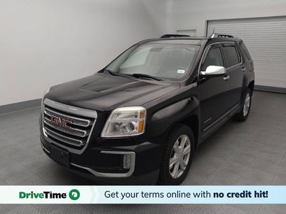 Used 2017 GMC Terrain SLT