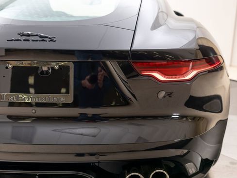 Used 2024 Jaguar F-TYPE R AWD/4WD image 13