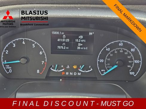 Used 2024 Ford Transit 250 Low Roof w/ Exterior Upgrade Package image 22