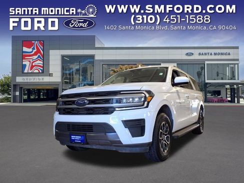 Used 2024 Ford Expedition Max XLT image 1