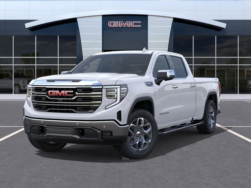 New 2026 GMC Sierra 1500 SLT w/ SLT Premium Plus Package AWD/4WD image 6