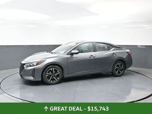 Used 2024 Nissan Sentra SV image 10