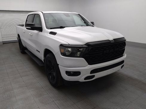 Used 2022 RAM 1500 Big Horn AWD/4WD image 13