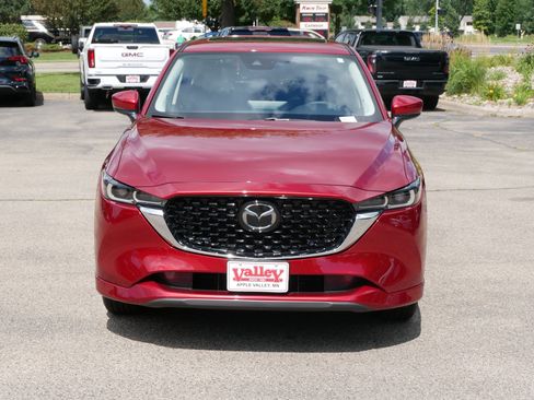 Used 2024 MAZDA CX-5 AWD 2.5 S w/ Preferred Package image 2