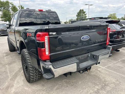 Used 2025 Ford F250 Lariat w/ Lariat Ultimate Package AWD/4WD image 9