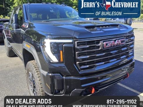 Used 2026 GMC Sierra 2500 AT4X AWD/4WD image 1