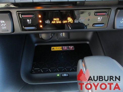 New 2025 Toyota RAV4 XSE image 18