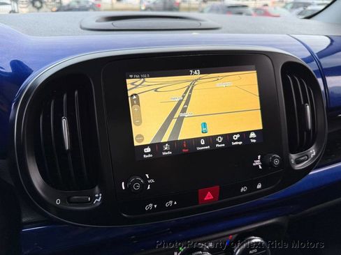 Used 2020 FIAT 500L Lounge w/ Graphite Edition image 20