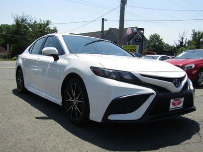 Used 2023 Toyota Camry SE