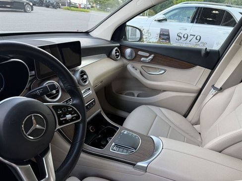 Used 2020 Mercedes-Benz GLC 300 image 10