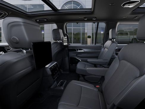 New 2026 Jeep Grand Wagoneer L Limited AWD/4WD image 23