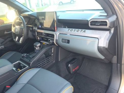 Used 2024 Toyota Tacoma 4x4 Double Cab Hybrid image 29
