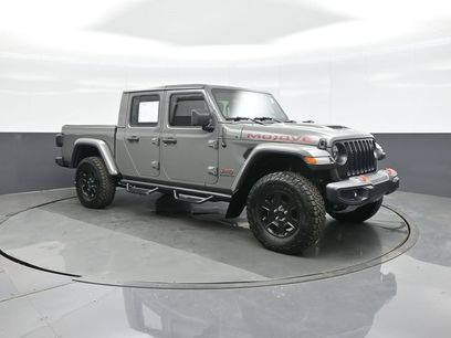 Used 2021 Jeep Gladiator Mojave