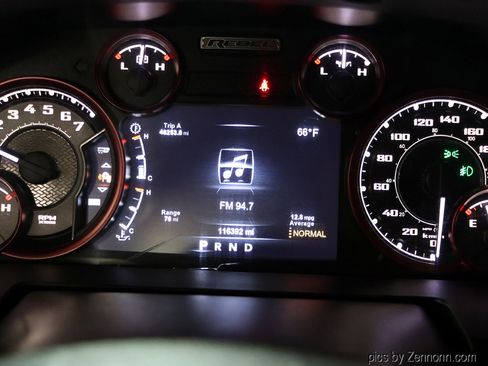 Used 2017 RAM 1500 Rebel w/ Luxury Group image 15