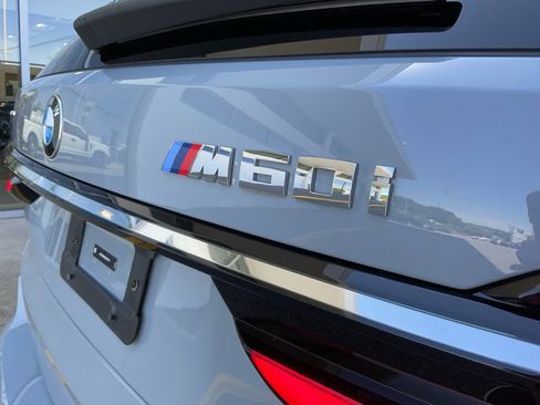 Certified 2024 BMW X7 M60i w/ Executive Package AWD/4WD image 14