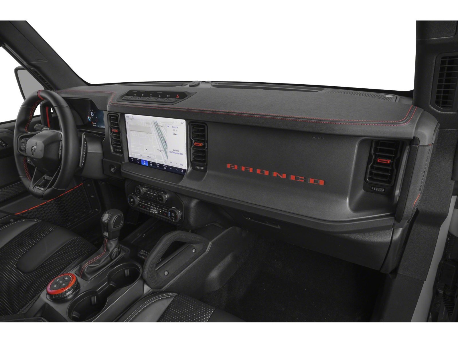 Used 2026 Ford Bronco Raptor AWD/4WD image 11
