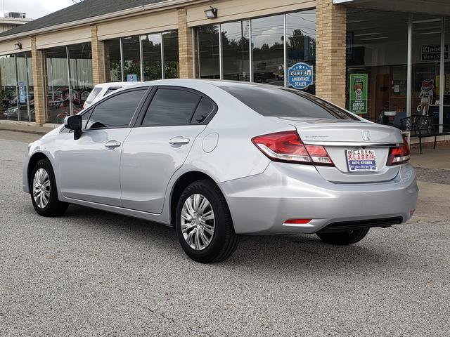 Used 2015 Honda Civic LX image 3